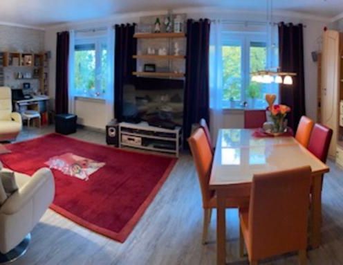 4-Zimmer-Wohnung mit Balkon in Bremen-Arsten zu vermieten - Foto 1