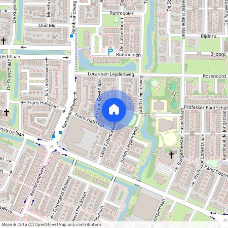 Carel Fabritiuslaan 35, Elsrijk Oost, 1181TD, Amstelveen