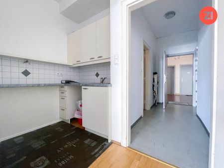 2- Zimmer Wohnung inkl. Küche in der Linzer Innenstadt - Foto 5