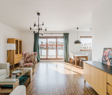 Świeżo po remoncie, 3 pokoje, Miasteczko Wilanów - Photo 3