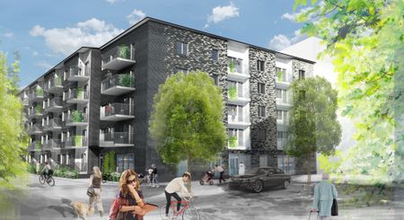 Bures gata, Malmö - Foto 4