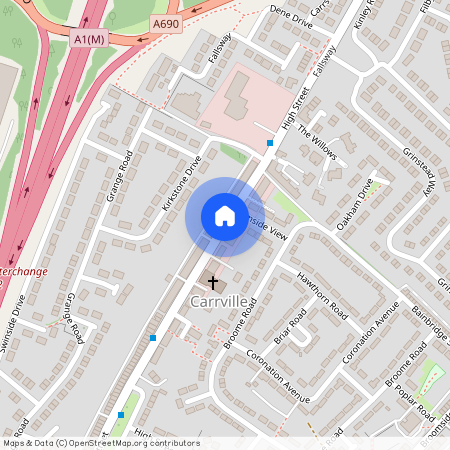 Carrville, Durham DH1