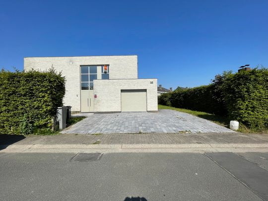 ERONDEGEM - Moderne villa met tuin. - Photo 1