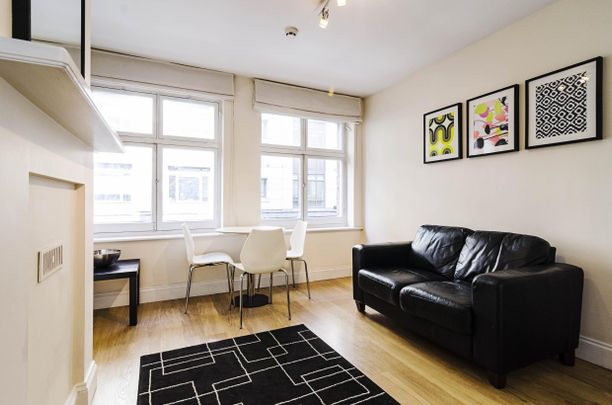 1 bedroom flat to rent - Photo 1