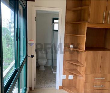 Apartamento Clássico para Locação com 2 Suítes, 95m² no Condomínio ... - Photo 1