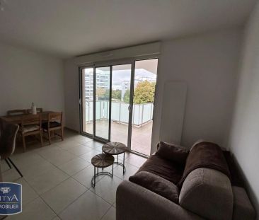 Appartement à louer 2 pièces 42.66m² - Photo 4