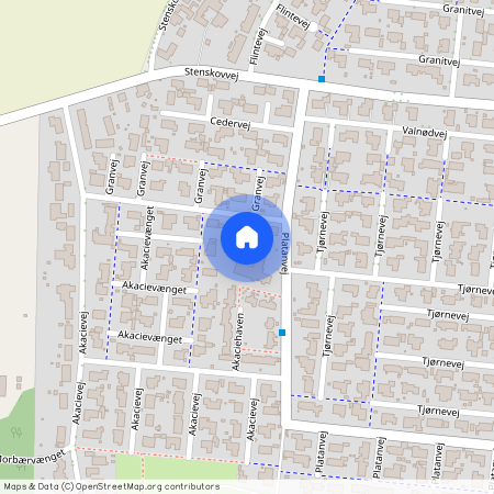 Platanvej 85B 4684 Holmegaard