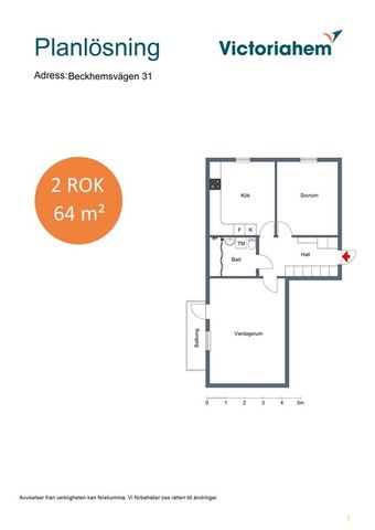 Jungfrugatan 1 E - Foto 5