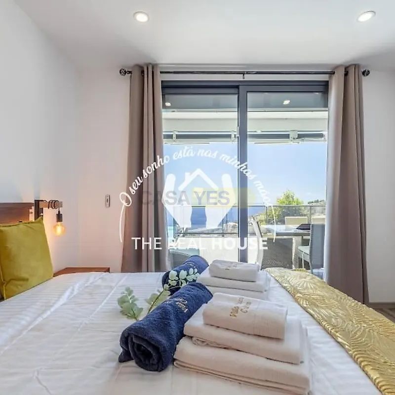 House T3 in Arco da Calheta, Calheta (Madeira) - Photo 1