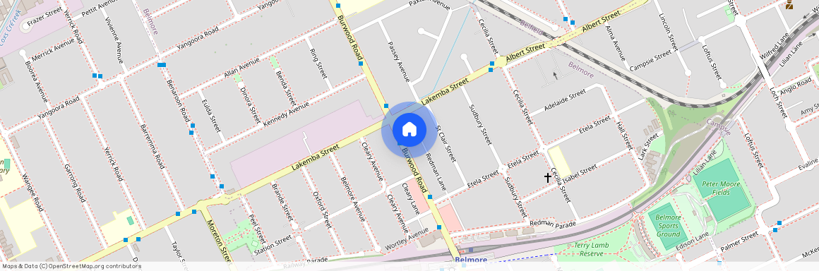 403/273-277 Burwood Road, NSW 2192, Belmore