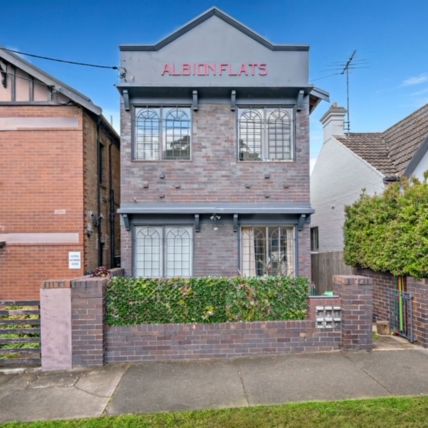 4/72 Albion St, Annandale NSW 2038 - Apartment For Rent | Domain - Photo 3