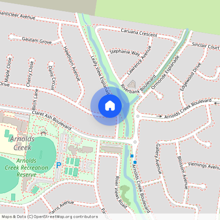 2 Oakpark Drive, Harkness