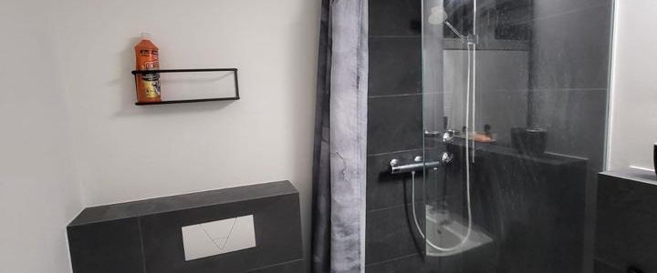 Suche Nachmieter: 1-Zimmer Wohnung im 2. OG mit Aufzug in Frankfu - Foto 1