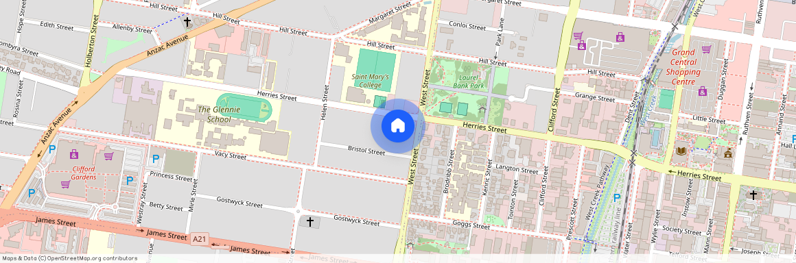 3 / 224 Herries Street, QLD 4350, Newtown