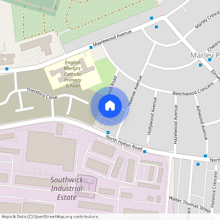 Pinewood Square, Sunderland SR5