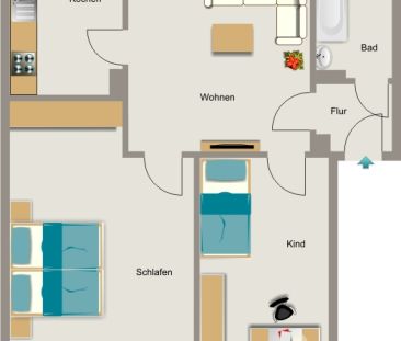 Im Osterbruch 9, 45329 Essen - Photo 2