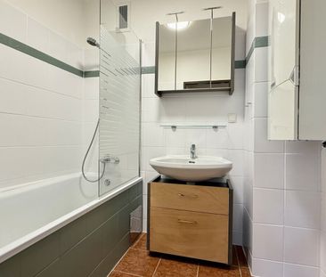 Helle, großzügig geschnittene 2-Zimmer Wohnung mit Südloggia im 2. ... - Photo 6
