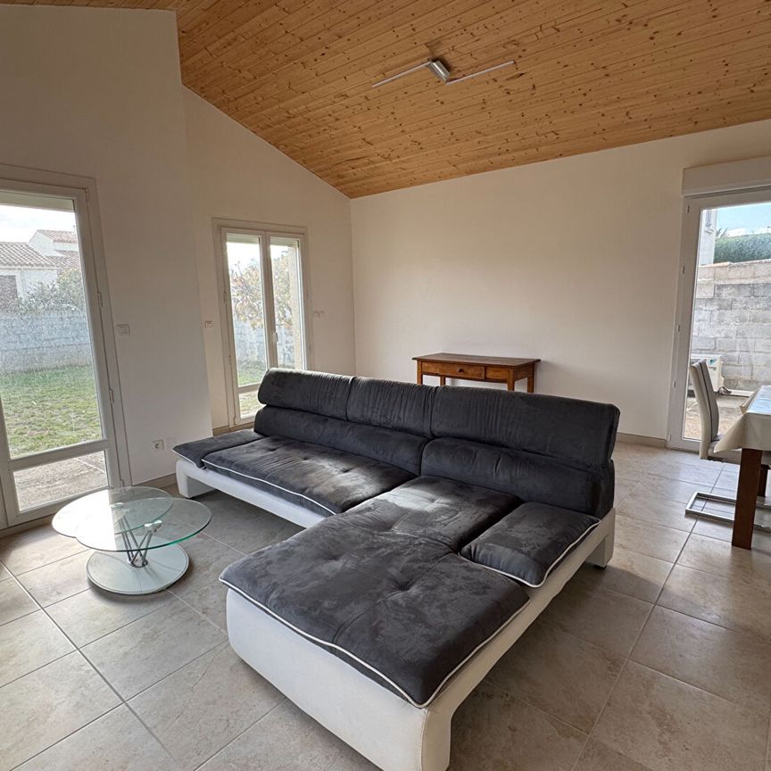 A LOUER VILLA SIGEAN - Photo 1