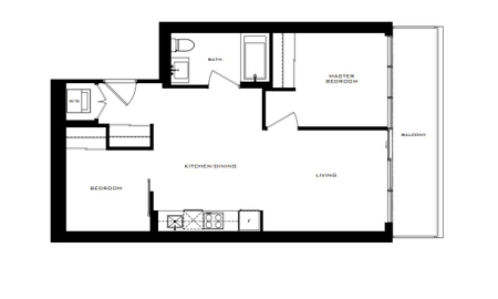 For Lease - 2 Erskine Road Unit# 1711, Mississauga, Ontario - Photo 3