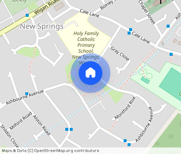 Silvington Way, Whelley, Wigan, WN2 1HL - Photo 1