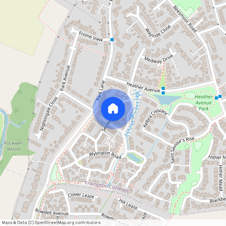 Seymour Place, Frampton Cotterell, BS36 2FH, Bristol