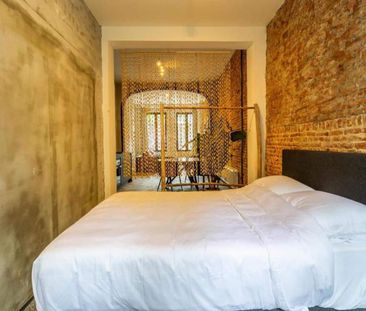 Gelijkvloersappartement met stadskoer dichtbij hartje Antwerpen! - Photo 5