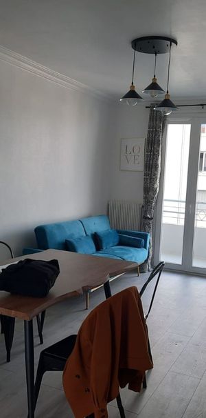 CHAMBRE DANS COLOCATION - 69008 - 9.89m2 , Lyon - Photo 1