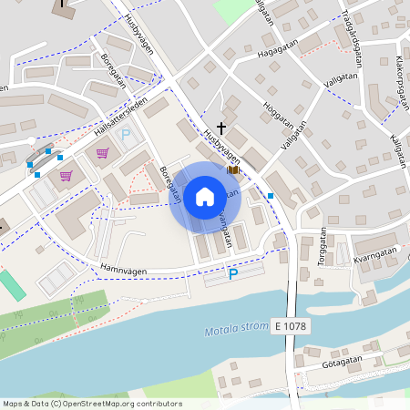 Vallgatan 10, 591 75, Borensberg