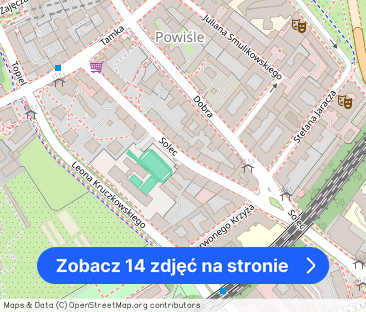 Mieszkanie 60m2 | Kamienica | Powiśle - Zdjęcie 1