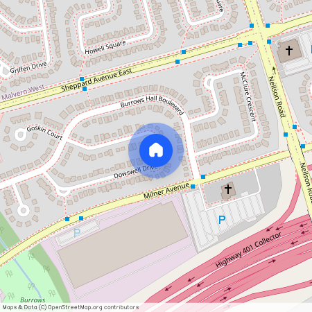 Malvern, Scarborough, ON M1B 1J2