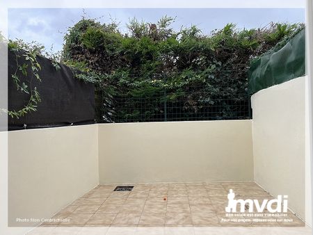 Location Maison 3 pièces 59m² - Photo 2