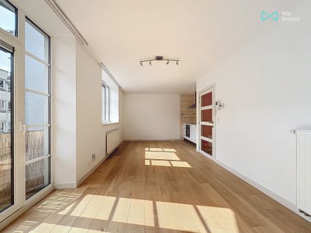 Studio in Schaerbeek - Photo 4