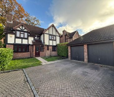 Pevensey Way, Frimley, Camberley, Surrey, GU16 - Photo 5