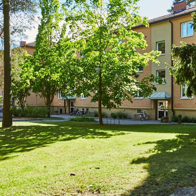 Tråddragargatan 25 B - Photo 1