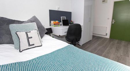 Studio to rent - Photo 3