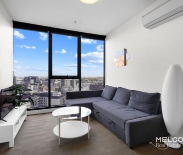 ONE BEDROOM PLUS STUDY LAVISH LIVING AT ZEN - FURNISHED - Photo 1