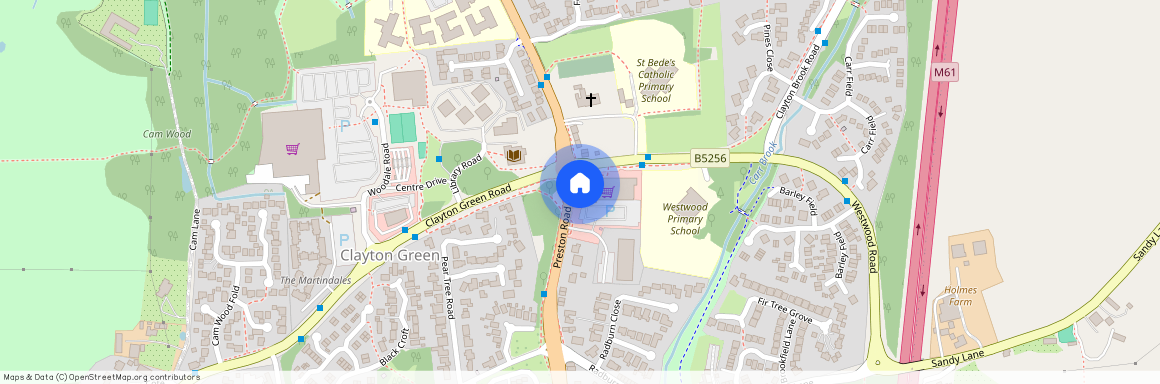 Haworth Court, 570 Preston Road