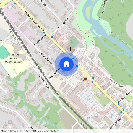 9 ONTARIO STREET W, Mississauga, Streetsville