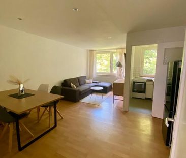 Tolle möblierte 2 Zimmer Wohnung - Hamm - Photo 1