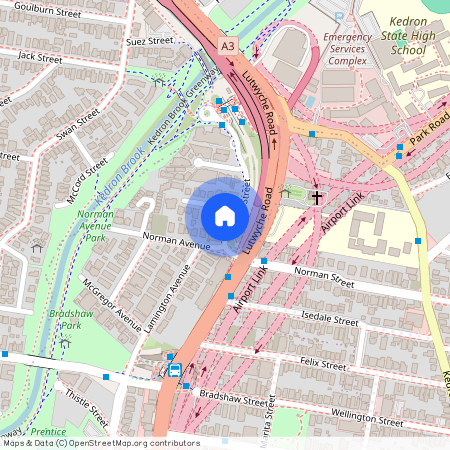 21/15 Norman Avenue, Qld 4030, Lutwyche