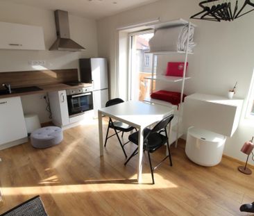 Location Appartement 1 pièce 18m² - Photo 5