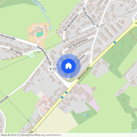 Am Blumenhaus 16, 45549 Sprockhövel