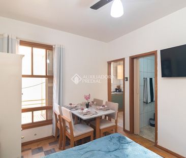 Apartamento JK com 1 quarto e 34m² para alugar em Praia de Belas, P... - Photo 6
