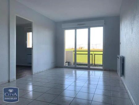 Appartement à louer 3 pièces 56.25m² - Photo 2