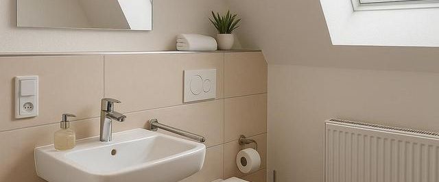 Wohnung in Rastede nahe Oldenburg zu vermieten - Photo 1