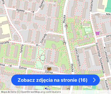 3-pokojowe mieszkanie w sercu Woli – zdjęcie 1