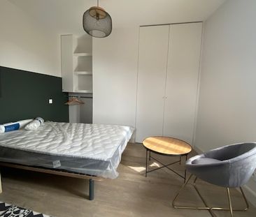 Location Appartement 1 pièce 16m² BRIGNAIS 69530 - Photo 4