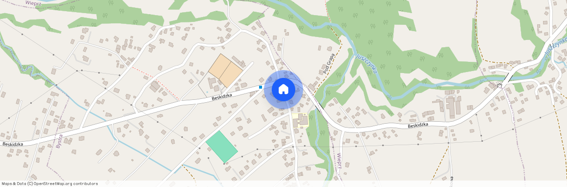 Bystra Śląska, Wilkowice, bielski, śląskie