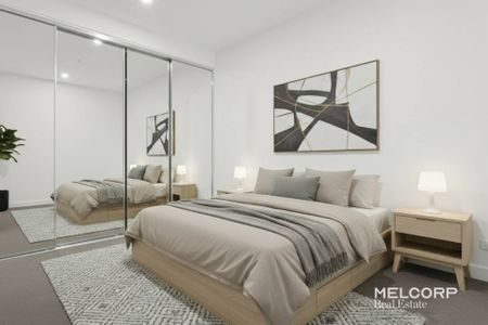 PERFECTLY LOCATED UNFURNISHED 2 BEDROOM APARTMENT IN CLAYTON - Photo 2