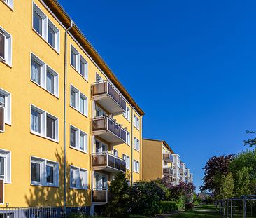 2-Zimmer-Wohnung zu fairem Preis IN SANIERUNG - Photo 1